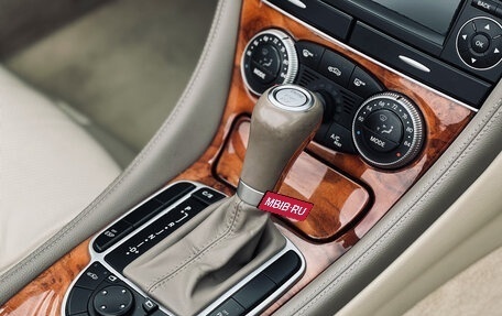 Mercedes-Benz SL-Класс, 2008 год, 3 900 000 рублей, 20 фотография