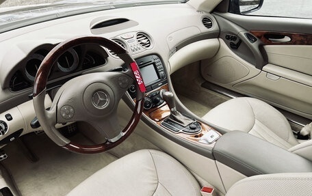 Mercedes-Benz SL-Класс, 2008 год, 3 900 000 рублей, 23 фотография