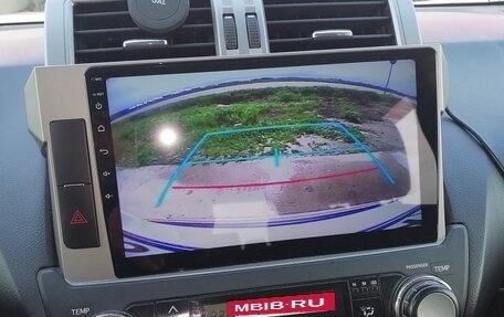 Toyota Land Cruiser Prado 150 рестайлинг 2, 2016 год, 3 850 000 рублей, 8 фотография