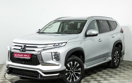 Mitsubishi Pajero Sport III рестайлинг, 2021 год, 4 199 700 рублей, 1 фотография