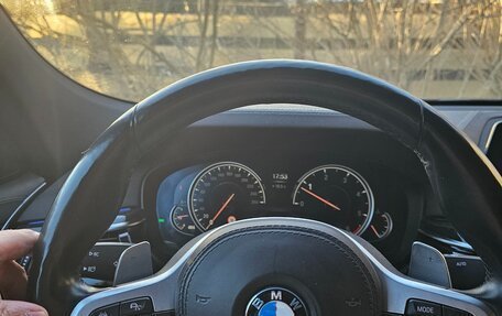 BMW 6 серия, 2018 год, 5 500 000 рублей, 5 фотография