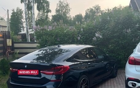 BMW 6 серия, 2018 год, 5 500 000 рублей, 3 фотография