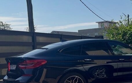 BMW 6 серия, 2018 год, 5 500 000 рублей, 4 фотография