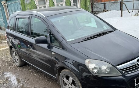 Opel Zafira B, 2012 год, 780 000 рублей, 5 фотография