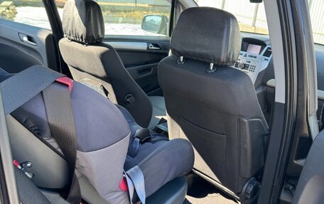 Opel Zafira B, 2012 год, 780 000 рублей, 6 фотография