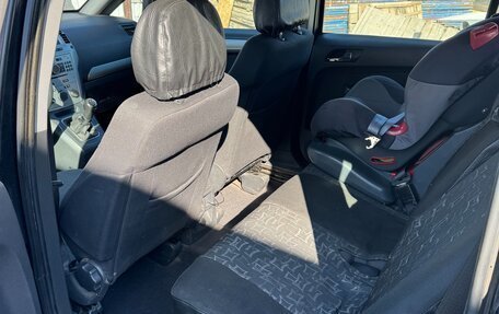 Opel Zafira B, 2012 год, 780 000 рублей, 8 фотография