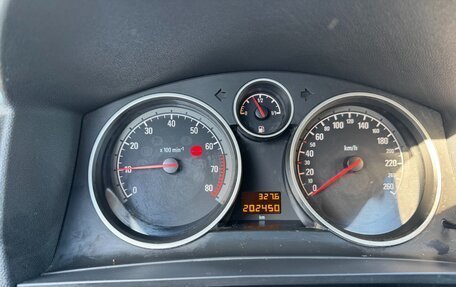 Opel Zafira B, 2012 год, 780 000 рублей, 10 фотография