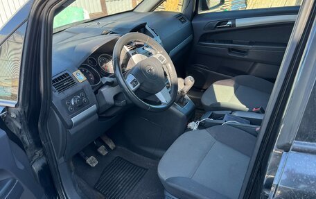 Opel Zafira B, 2012 год, 780 000 рублей, 9 фотография