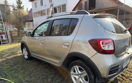 Renault Sandero II рестайлинг, 2016 год, 635 000 рублей, 4 фотография