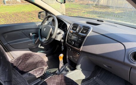 Renault Sandero II рестайлинг, 2016 год, 635 000 рублей, 6 фотография