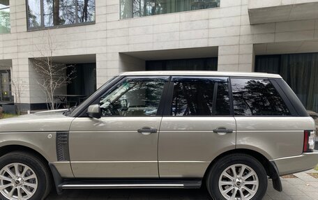 Land Rover Range Rover III, 2011 год, 1 750 000 рублей, 3 фотография