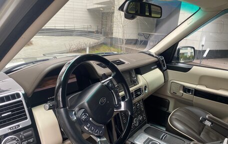 Land Rover Range Rover III, 2011 год, 1 750 000 рублей, 6 фотография