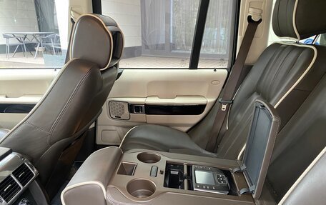 Land Rover Range Rover III, 2011 год, 1 750 000 рублей, 8 фотография