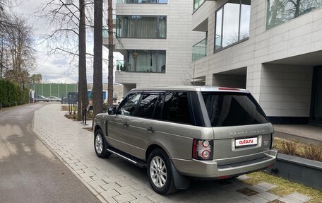 Land Rover Range Rover III, 2011 год, 1 750 000 рублей, 4 фотография