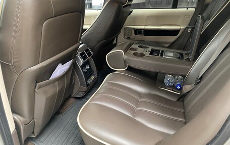 Land Rover Range Rover III, 2011 год, 1 750 000 рублей, 9 фотография