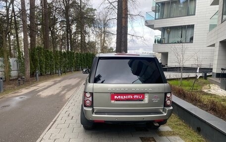 Land Rover Range Rover III, 2011 год, 1 750 000 рублей, 5 фотография