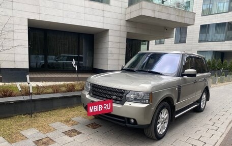 Land Rover Range Rover III, 2011 год, 1 750 000 рублей, 2 фотография