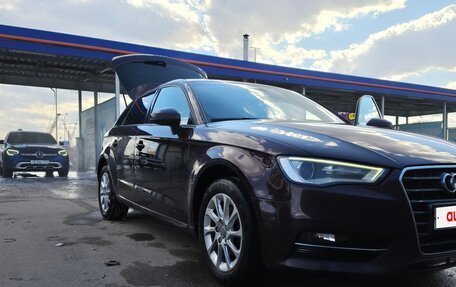 Audi A3, 2015 год, 1 275 000 рублей, 2 фотография