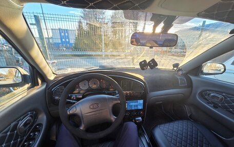 KIA Spectra II (LD), 2008 год, 380 000 рублей, 5 фотография