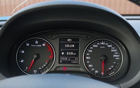 Audi A3, 2015 год, 1 275 000 рублей, 10 фотография