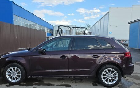 Audi A3, 2015 год, 1 275 000 рублей, 5 фотография