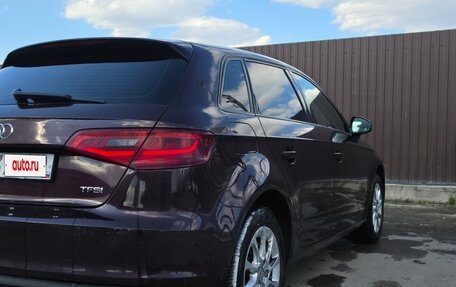 Audi A3, 2015 год, 1 275 000 рублей, 7 фотография