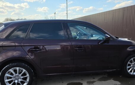 Audi A3, 2015 год, 1 275 000 рублей, 6 фотография