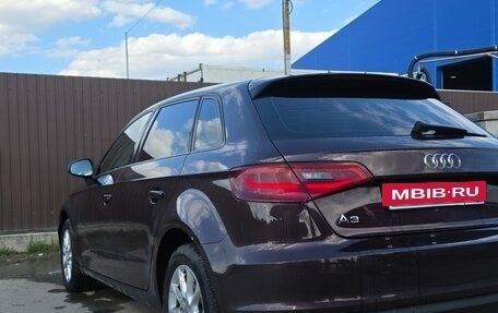 Audi A3, 2015 год, 1 275 000 рублей, 8 фотография