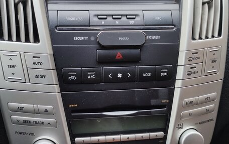 Lexus RX II рестайлинг, 2006 год, 1 050 000 рублей, 2 фотография