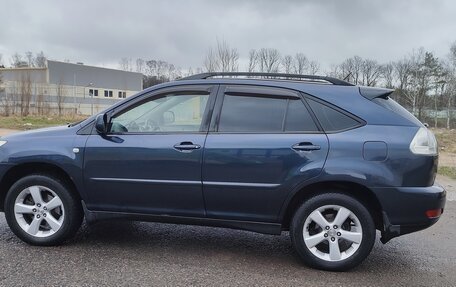 Lexus RX II рестайлинг, 2006 год, 1 050 000 рублей, 12 фотография