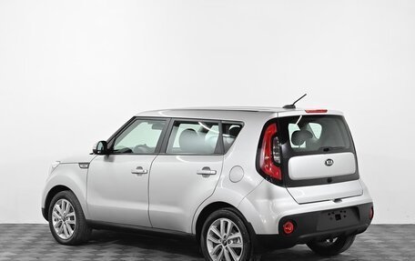KIA Soul II рестайлинг, 2017 год, 1 399 000 рублей, 3 фотография