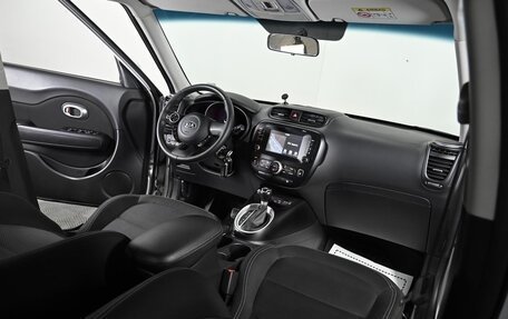 KIA Soul II рестайлинг, 2017 год, 1 399 000 рублей, 5 фотография