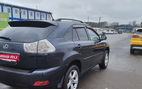 Lexus RX II рестайлинг, 2006 год, 1 050 000 рублей, 14 фотография