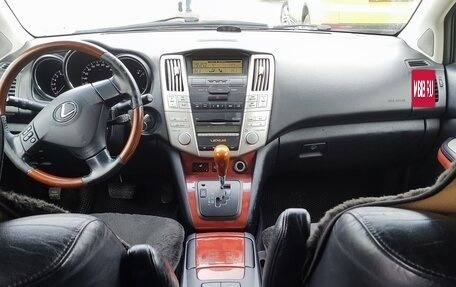 Lexus RX II рестайлинг, 2006 год, 1 050 000 рублей, 9 фотография