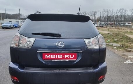 Lexus RX II рестайлинг, 2006 год, 1 050 000 рублей, 13 фотография