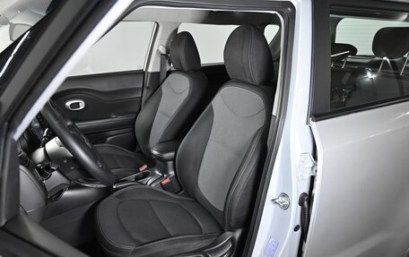 KIA Soul II рестайлинг, 2017 год, 1 399 000 рублей, 10 фотография