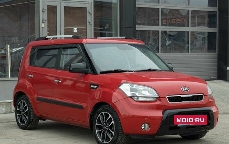 KIA Soul I рестайлинг, 2011 год, 870 000 рублей, 2 фотография