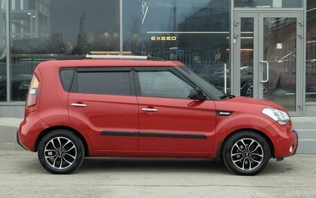 KIA Soul I рестайлинг, 2011 год, 870 000 рублей, 3 фотография