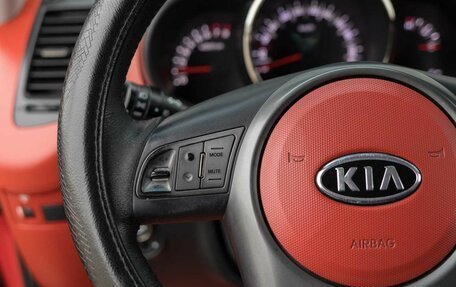 KIA Soul I рестайлинг, 2011 год, 870 000 рублей, 10 фотография