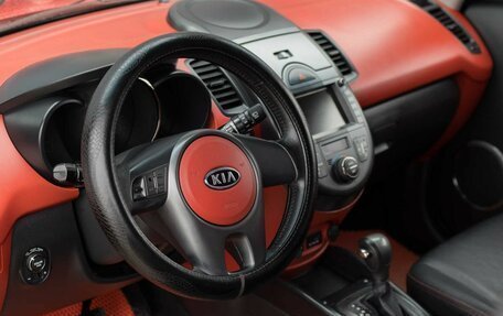 KIA Soul I рестайлинг, 2011 год, 870 000 рублей, 9 фотография