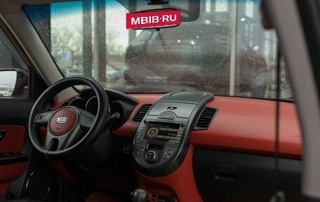 KIA Soul I рестайлинг, 2011 год, 870 000 рублей, 8 фотография