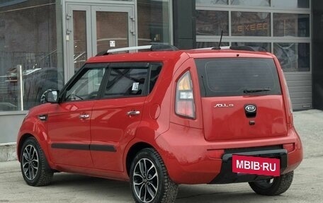 KIA Soul I рестайлинг, 2011 год, 870 000 рублей, 5 фотография