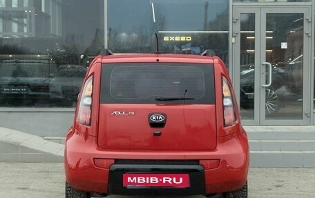 KIA Soul I рестайлинг, 2011 год, 870 000 рублей, 4 фотография