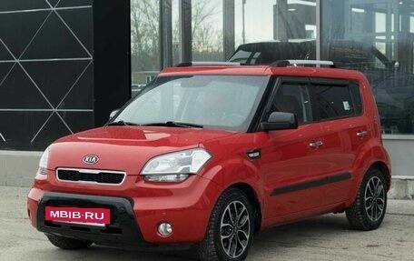 KIA Soul I рестайлинг, 2011 год, 870 000 рублей, 13 фотография