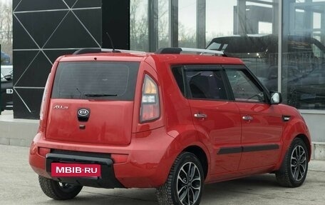 KIA Soul I рестайлинг, 2011 год, 870 000 рублей, 14 фотография