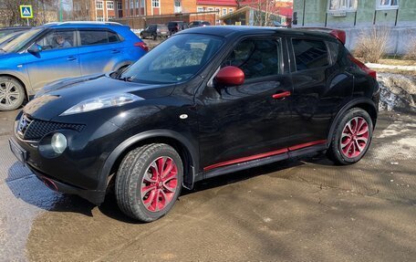 Nissan Juke II, 2013 год, 1 249 000 рублей, 3 фотография