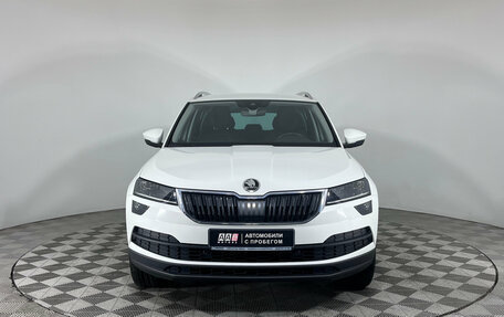 Skoda Karoq I, 2020 год, 2 850 000 рублей, 2 фотография