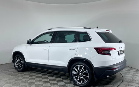 Skoda Karoq I, 2020 год, 2 850 000 рублей, 6 фотография