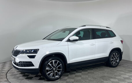 Skoda Karoq I, 2020 год, 2 850 000 рублей, 8 фотография