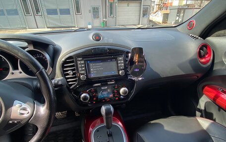 Nissan Juke II, 2013 год, 1 249 000 рублей, 6 фотография